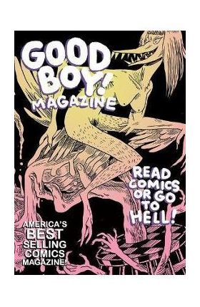 Good Boy Magazine #2 - Benji Nate