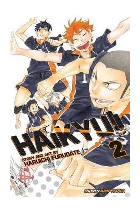 Haikyu!!