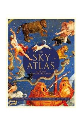 Sky Atlas - Edward Brooke-Hitching