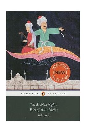 The Arabian Nights: Tales of 1,001 Nights: Volume 1 - Anonymous