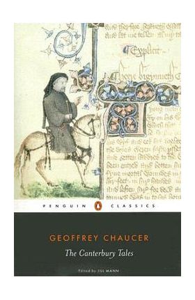 The Canterbury Tales: (original-Spelling Edition) - Geoffrey Chaucer