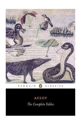 The Complete Fables - Aesop