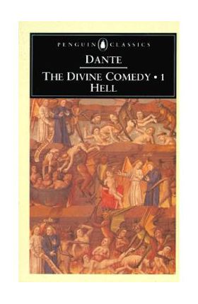 The Divine Comedy: Volume 1: Hell - Dante Alighieri