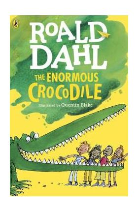 The Enormous Crocodile - Roald Dahl