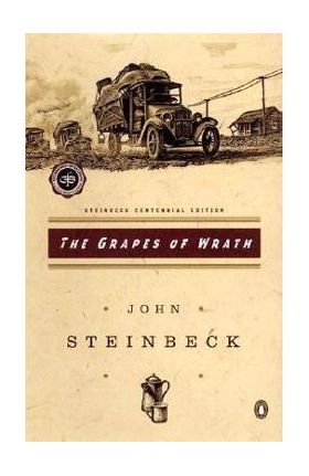 The Grapes of Wrath - John Steinbeck