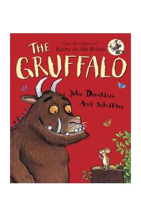 The Gruffalo - Julia Donaldson