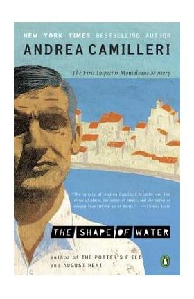 The Shape of Water - Andrea Camilleri