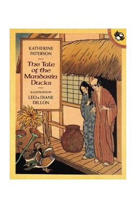 The Tale of the Mandarin Ducks - Katherine Paterson