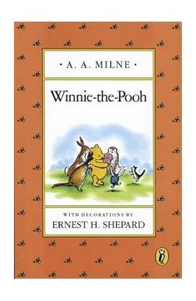 Winnie-The-Pooh - A. A. Milne