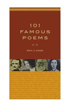 101 Famous Poems - Roy J. Cook