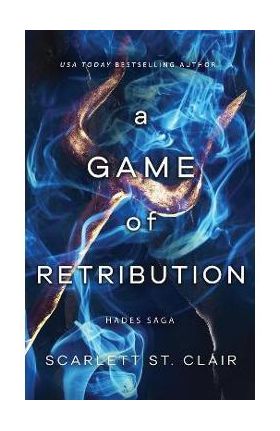 A Game of Retribution - Scarlett St Clair