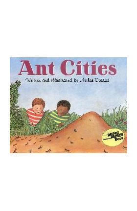 Ant Cities - Arthur Dorros