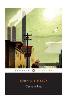 Cannery Row - John Steinbeck