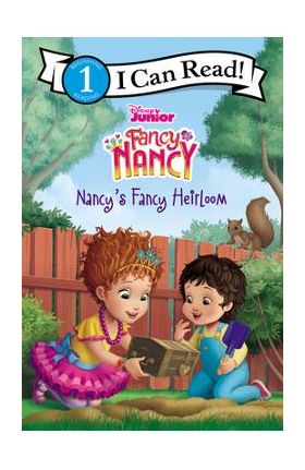 Disney Junior Fancy Nancy: Nancy's Fancy Heirloom - Marisa Evans-sanden