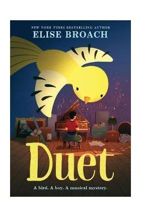 Duet - Elise Broach