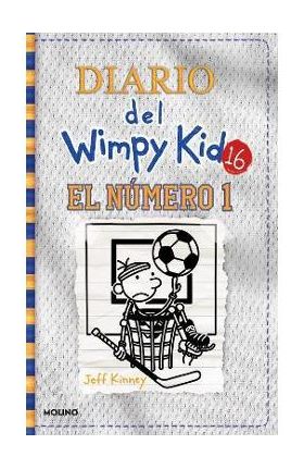 El Número 1 / Big Shot - Jeff Kinney