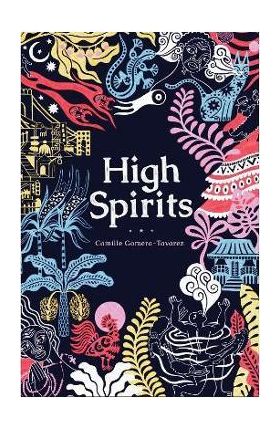 High Spirits - Camille Gomera-tavarez