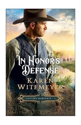 In Honor's Defense - Karen Witemeyer