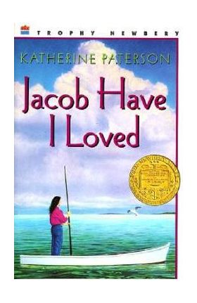 Jacob Have I Loved - Katherine Paterson