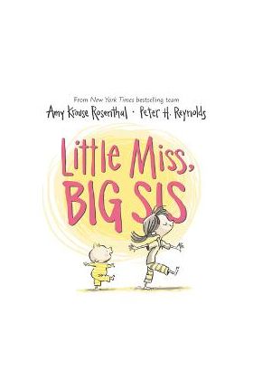 Little Miss, Big Sis - Amy Krouse Rosenthal