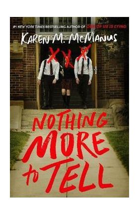 Nothing More to Tell - Karen M. Mcmanus