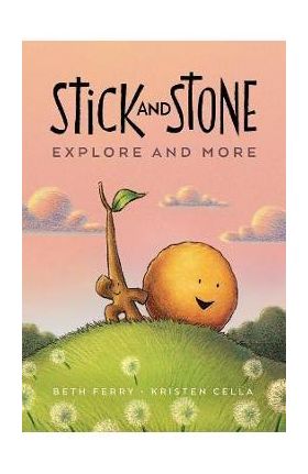 Stick and Stone Explore and More - Beth Ferry