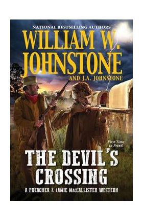 The Devil's Crossing - William W. Johnstone