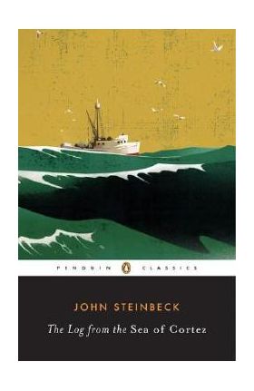 The Log from the Sea of Cortez - John Steinbeck