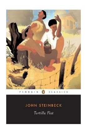 Tortilla Flat - John Steinbeck