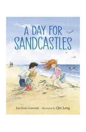 A Day for Sandcastles - Jonarno Lawson