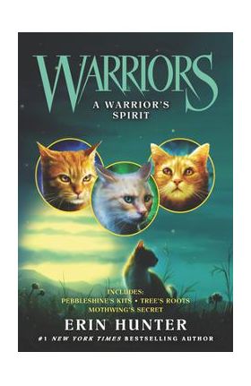 A Warrior's Spirit - Erin Hunter