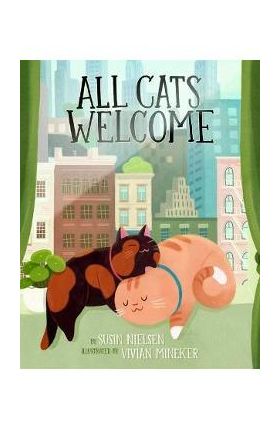 All Cats Welcome - Susin Nielsen