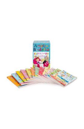 Amelia Bedelia 12-Book Boxed Set: Amelia Bedelia by the Dozen - Herman Parish