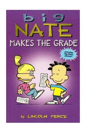 Big Nate: Makes the Grade