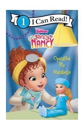 Disney Junior Fancy Nancy: Operation Fix Marabelle - Nancy Parent