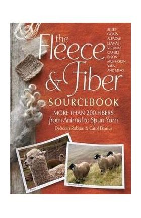 Fleece and Fiber Sourcebook