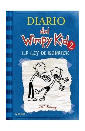 La Ley de Rodrick / Rodrick Rules - Jeff Kinney