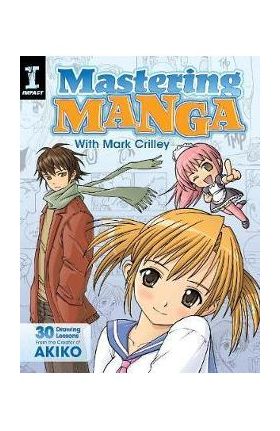 Mastering Manga with Mark Crilley