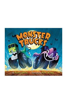 Monster Trucks - Anika Denise