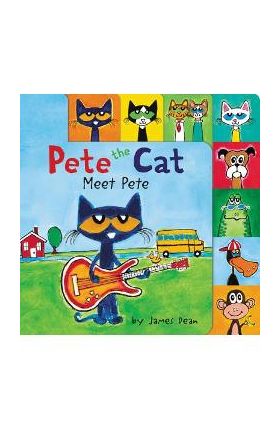 Pete the Cat: Meet Pete - James Dean