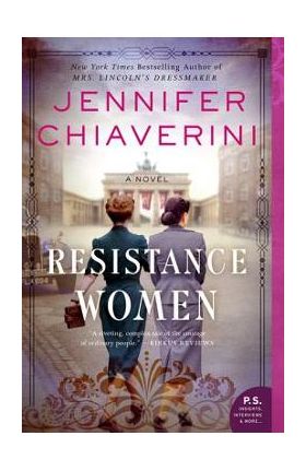 Resistance Women - Jennifer Chiaverini