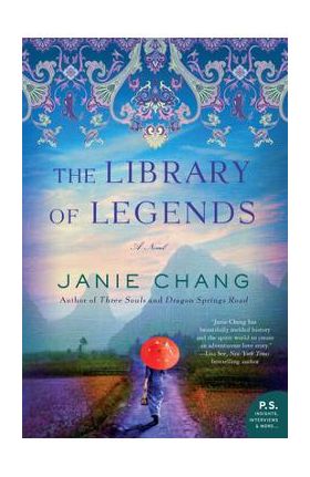 The Library of Legends - Janie Chang