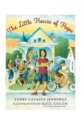The Little House of Hope - Terry Catasús Jennings
