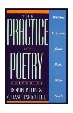 The Practice of Poetry: Writing Exercises from Poets Who Teach - Robin Behn