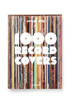 1000 Record Covers