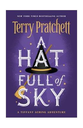 A Hat Full of Sky - Terry Pratchett