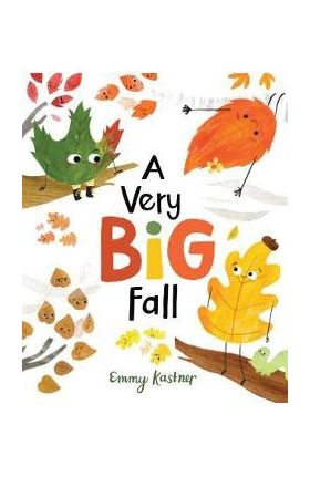 A Very Big Fall - Emmy Kastner