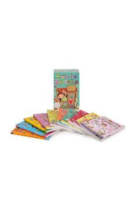 Amelia Bedelia Chapter Book 10-Book Box Set [With Bookmark] - Herman Parish