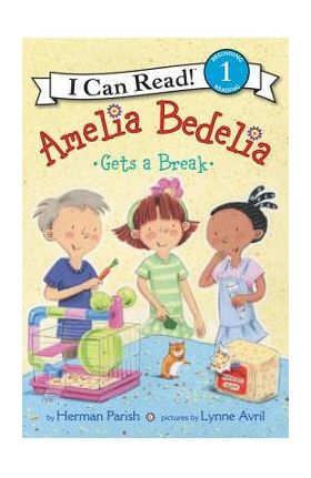 Amelia Bedelia Gets a Break - Herman Parish