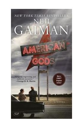 American Gods [tv Tie-In] - Neil Gaiman